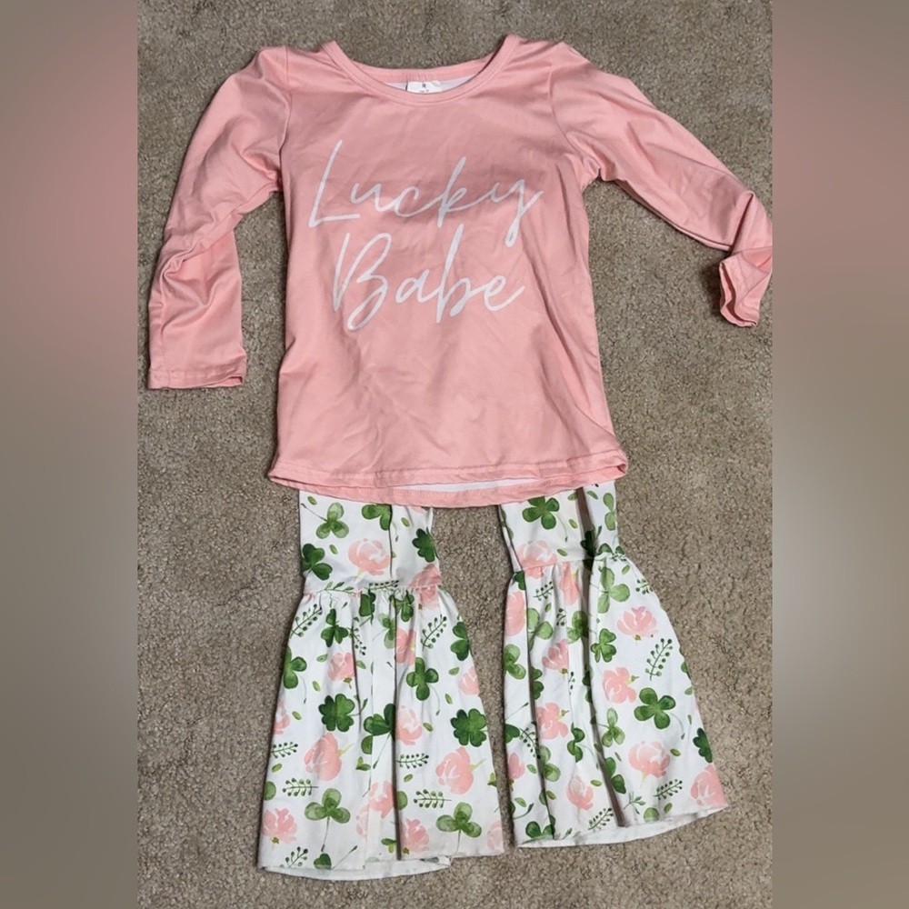 3T MULTIPLE SETS (4) Long sleeved (2) Short sleeved